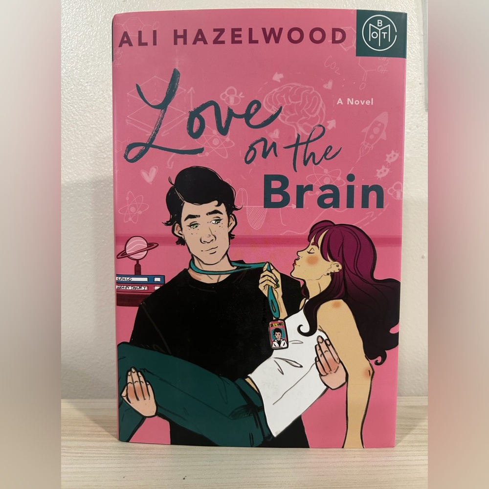 Love on the Brain by Ali Hazelwood